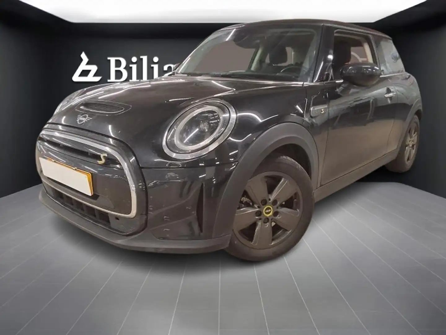 MINI Cooper SE Noir - 2