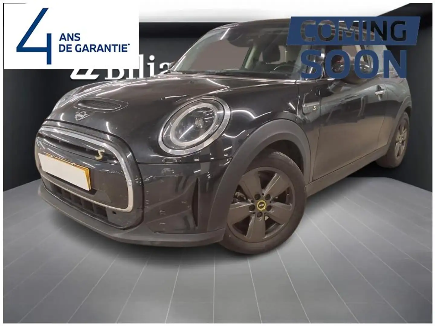 MINI Cooper SE Noir - 1