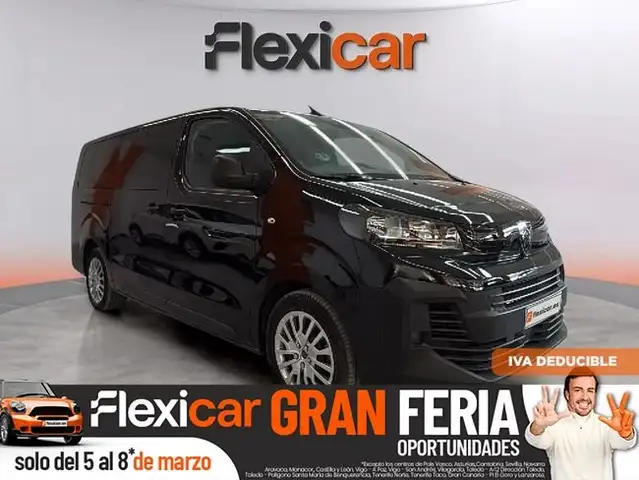 Peugeot Expert Combi BlueHDi 180 S&Ş EAT8 Long