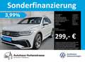 Volkswagen Tiguan 1.5 TSI DSG R-Line LED KAMERA AHK Weiß - thumbnail 1
