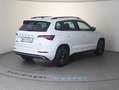 Skoda Karoq 4x4 Sportline TDI DSG Weiß - thumbnail 7