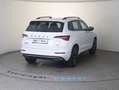 Skoda Karoq 4x4 Sportline TDI DSG Weiß - thumbnail 6
