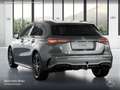 Mercedes-Benz A 180 d AMG+NIGHT+AHK+LED+KAMERA+TOTW+KEYLESS+8G Grau - thumbnail 20