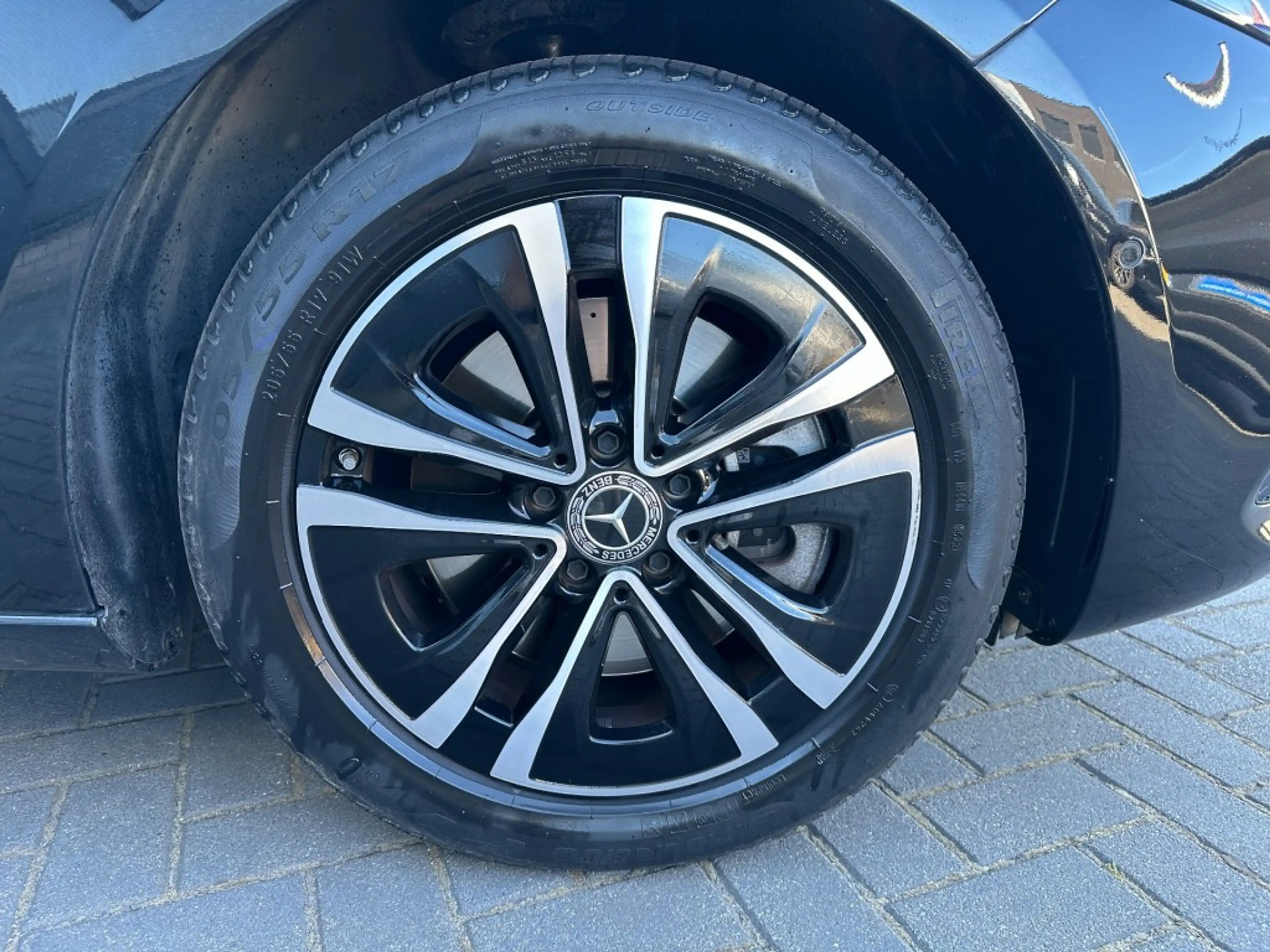 Mercedes-Benz A 250 A250e Plug-in Hybride met airco, PDC, Apple CarPla — photo 32