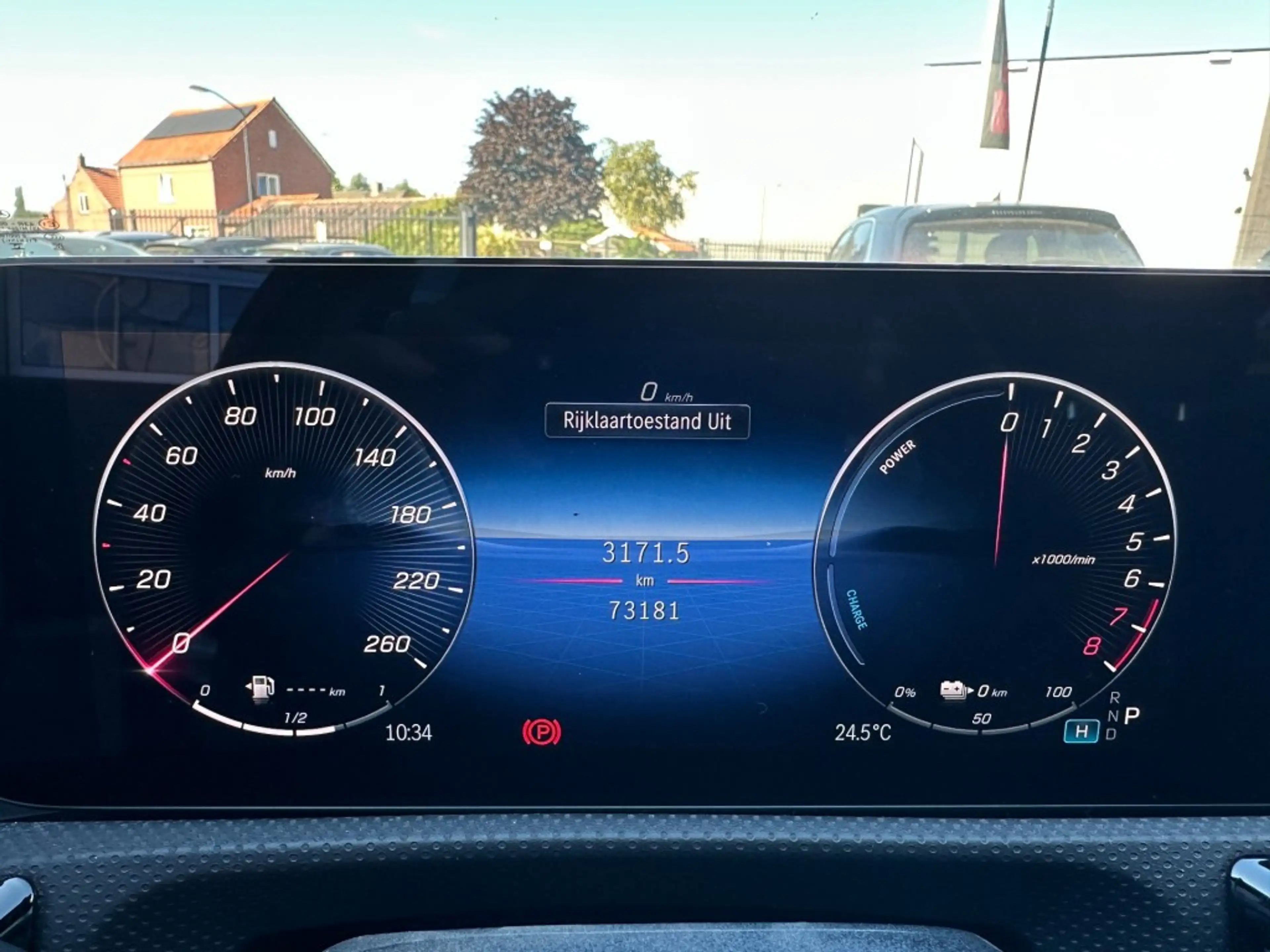 Mercedes-Benz A 250 A250e Plug-in Hybride met airco, PDC, Apple CarPla — photo 16