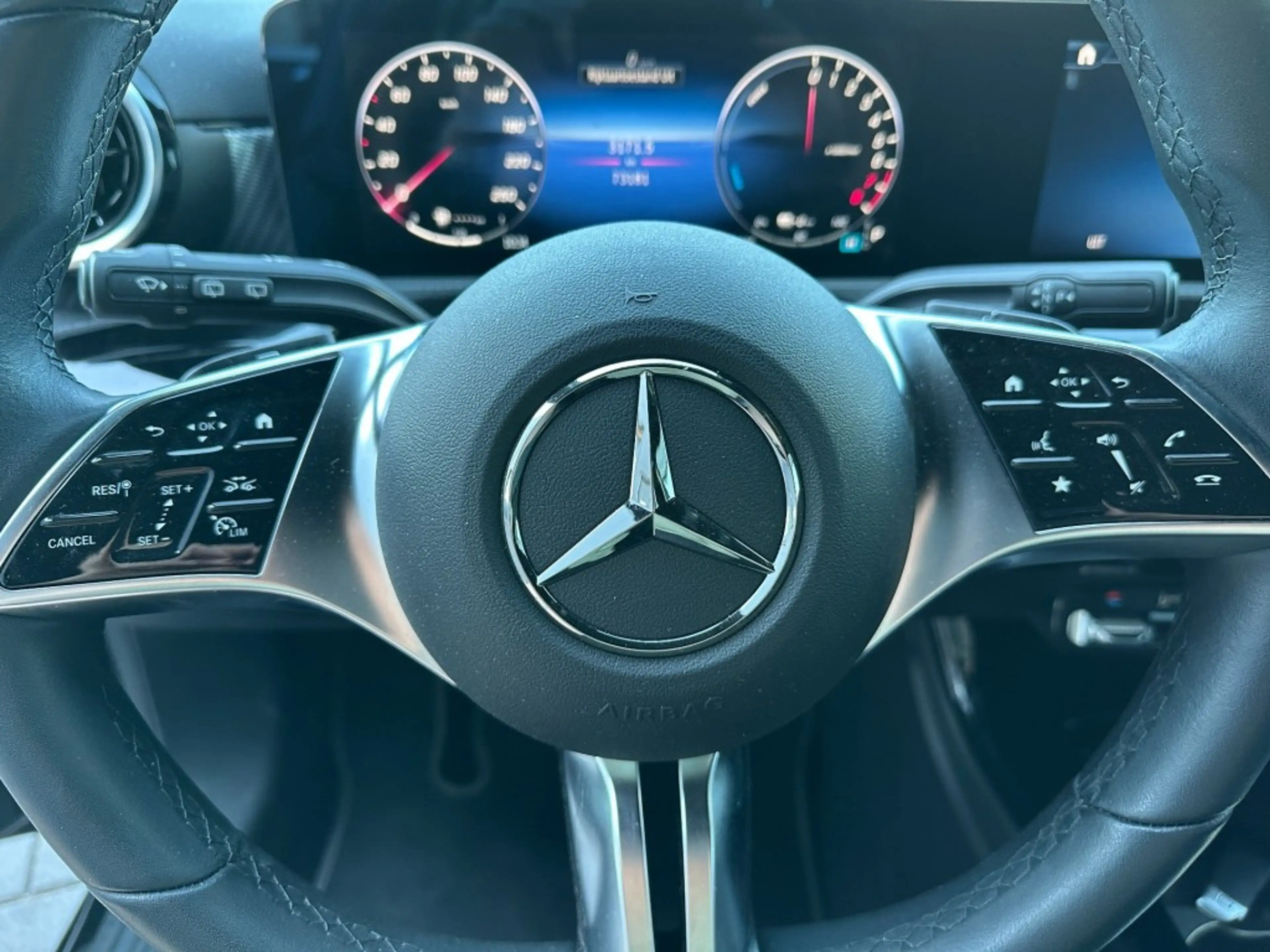 Mercedes-Benz A 250 A250e Plug-in Hybride met airco, PDC, Apple CarPla — photo 15