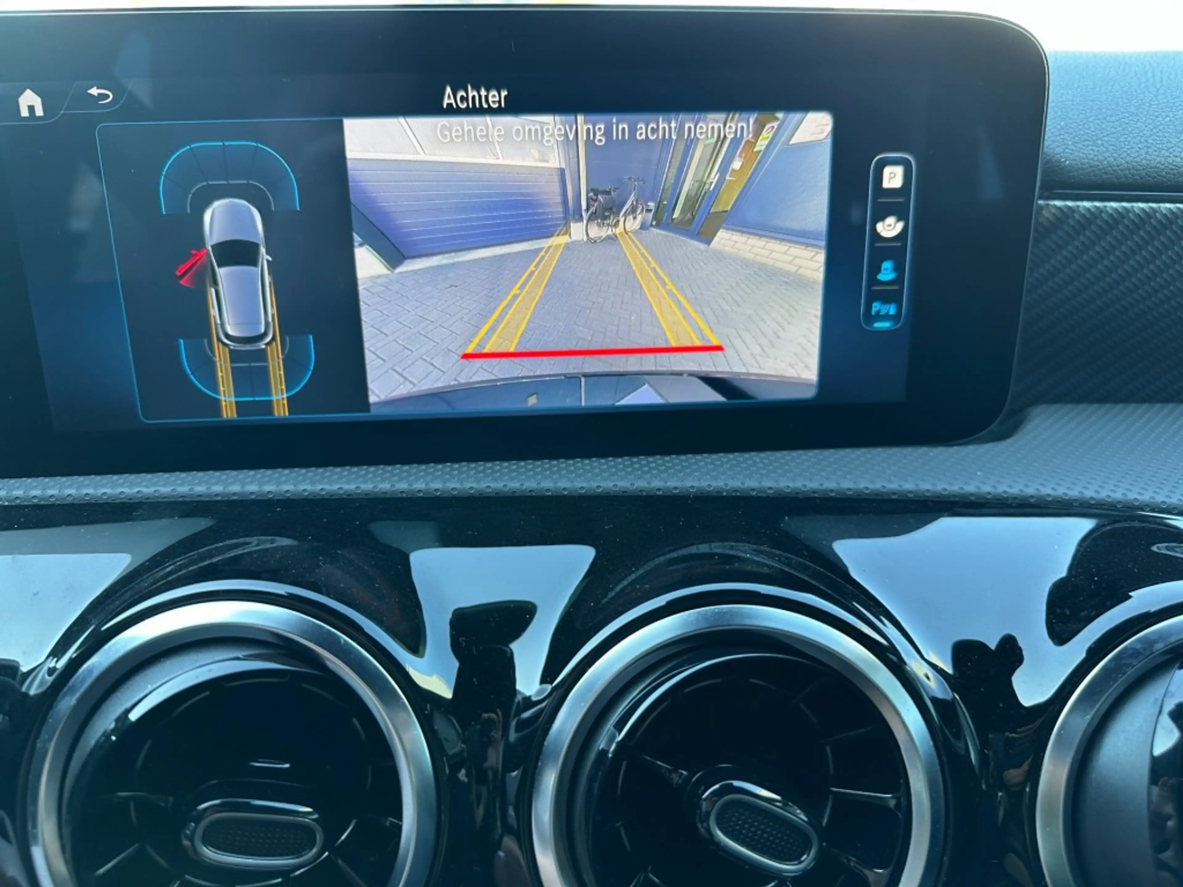 Mercedes-Benz A 250 A250e Plug-in Hybride met airco, PDC, Apple CarPla — photo 20