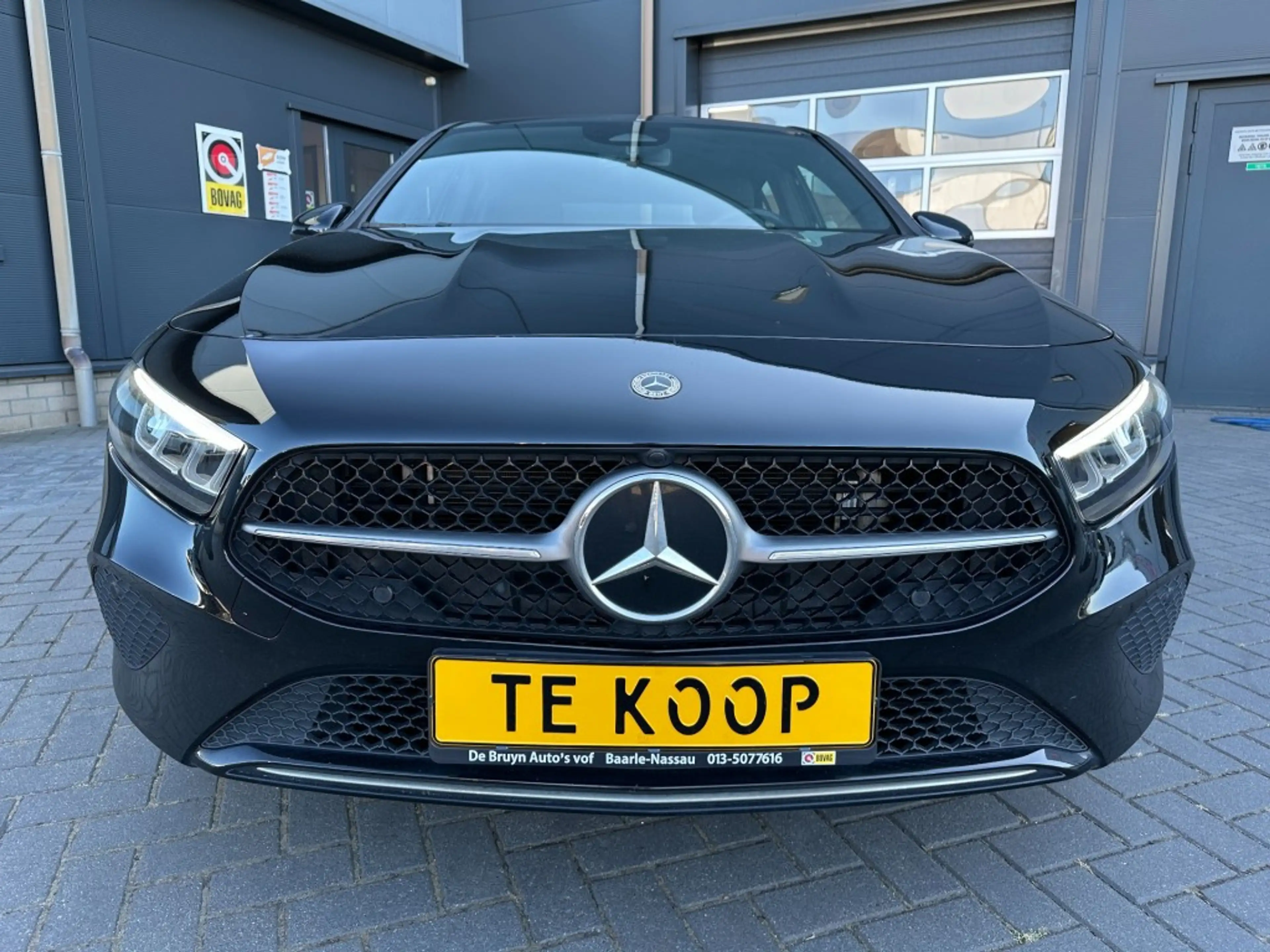 Mercedes-Benz A 250 A250e Plug-in Hybride met airco, PDC, Apple CarPla — photo 2