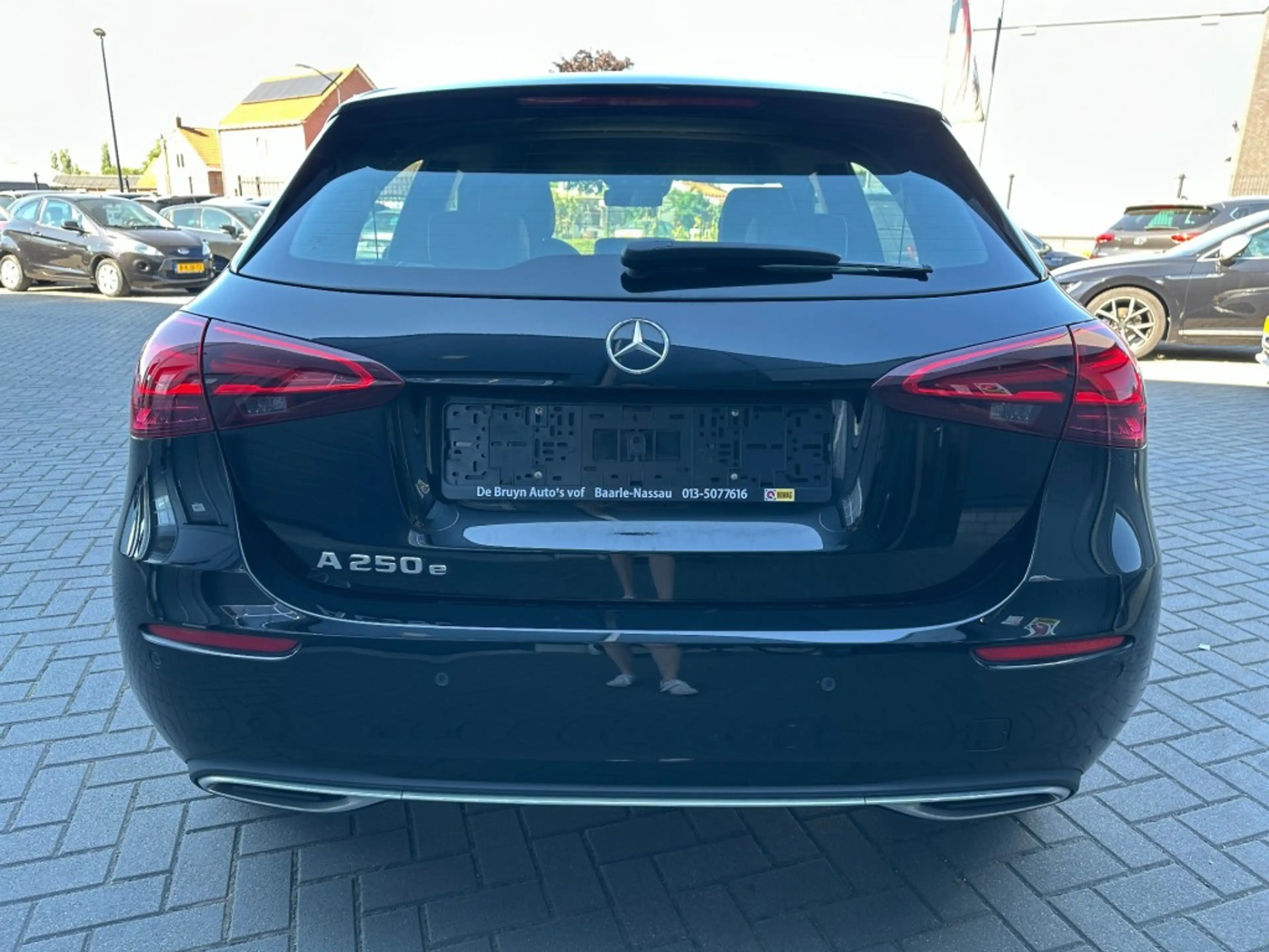 Mercedes-Benz A 250 A250e Plug-in Hybride met airco, PDC, Apple CarPla — photo 7