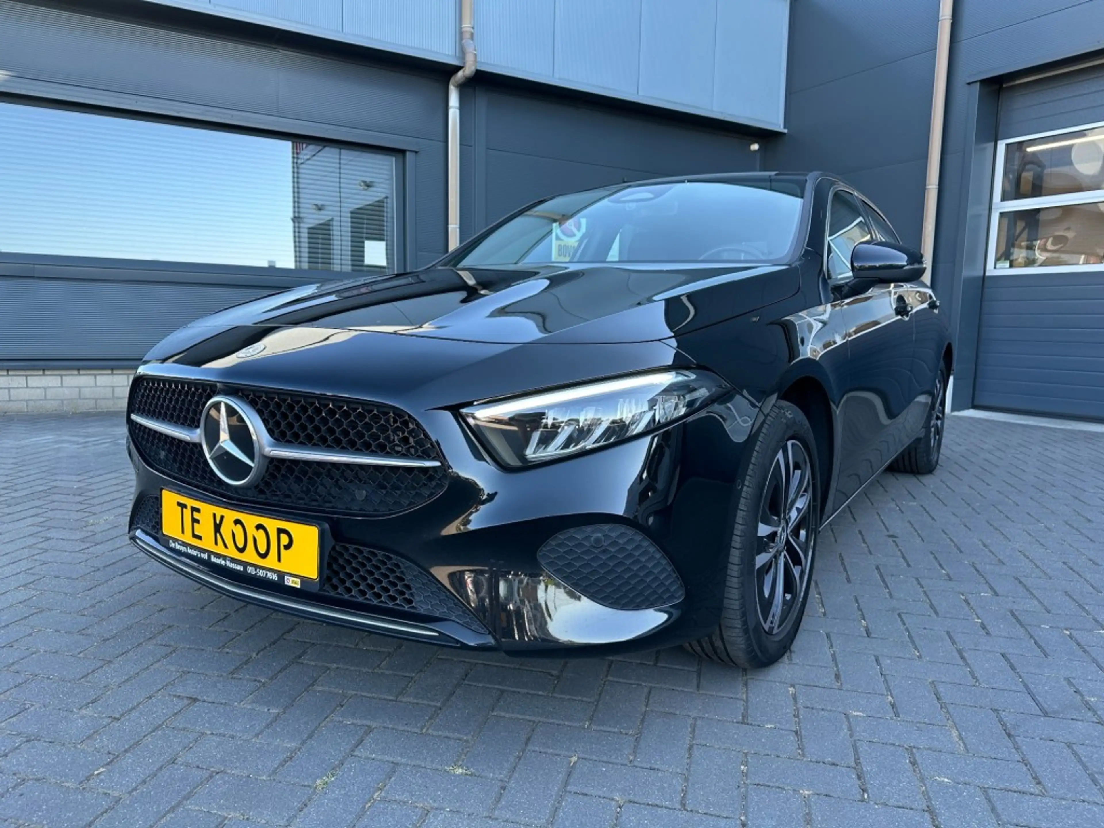 Mercedes-Benz A 250 A250e Plug-in Hybride met airco, PDC, Apple CarPla