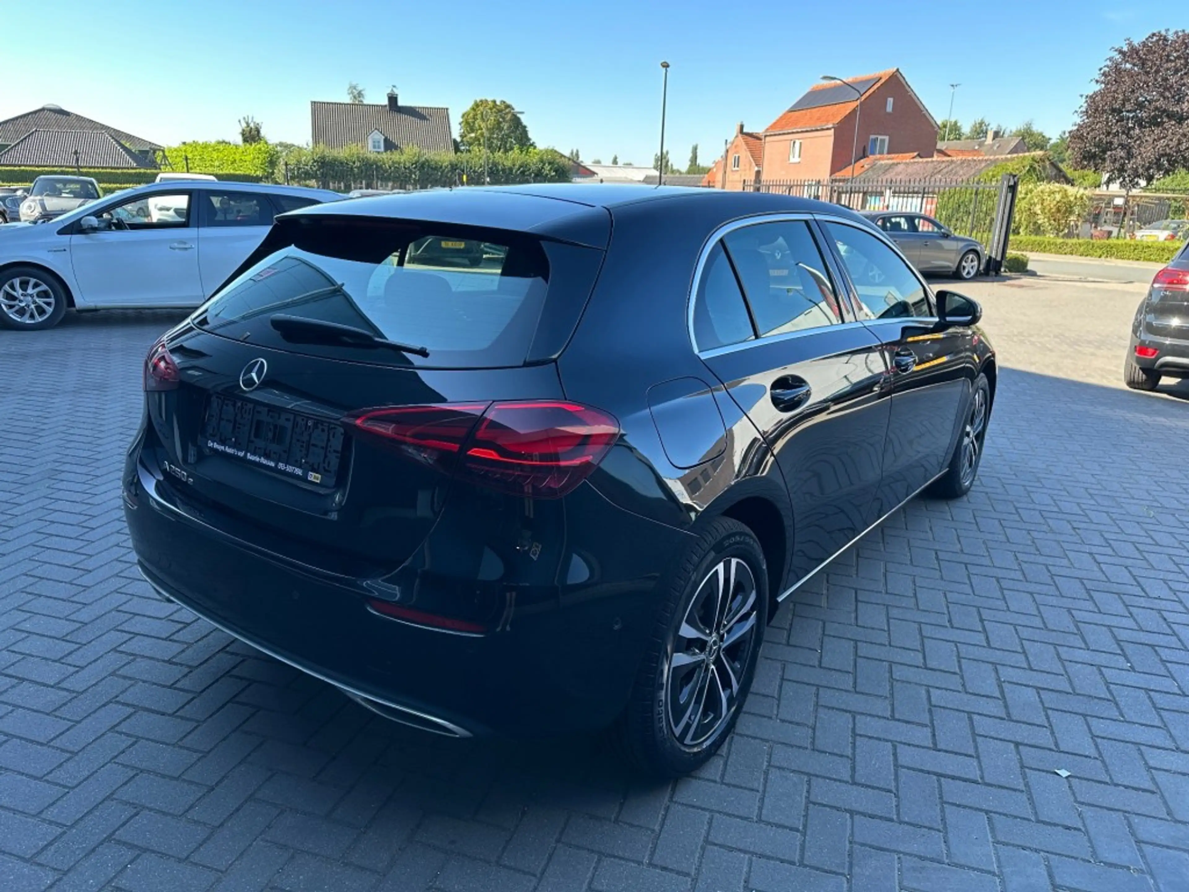 Mercedes-Benz A 250 A250e Plug-in Hybride met airco, PDC, Apple CarPla — photo 6