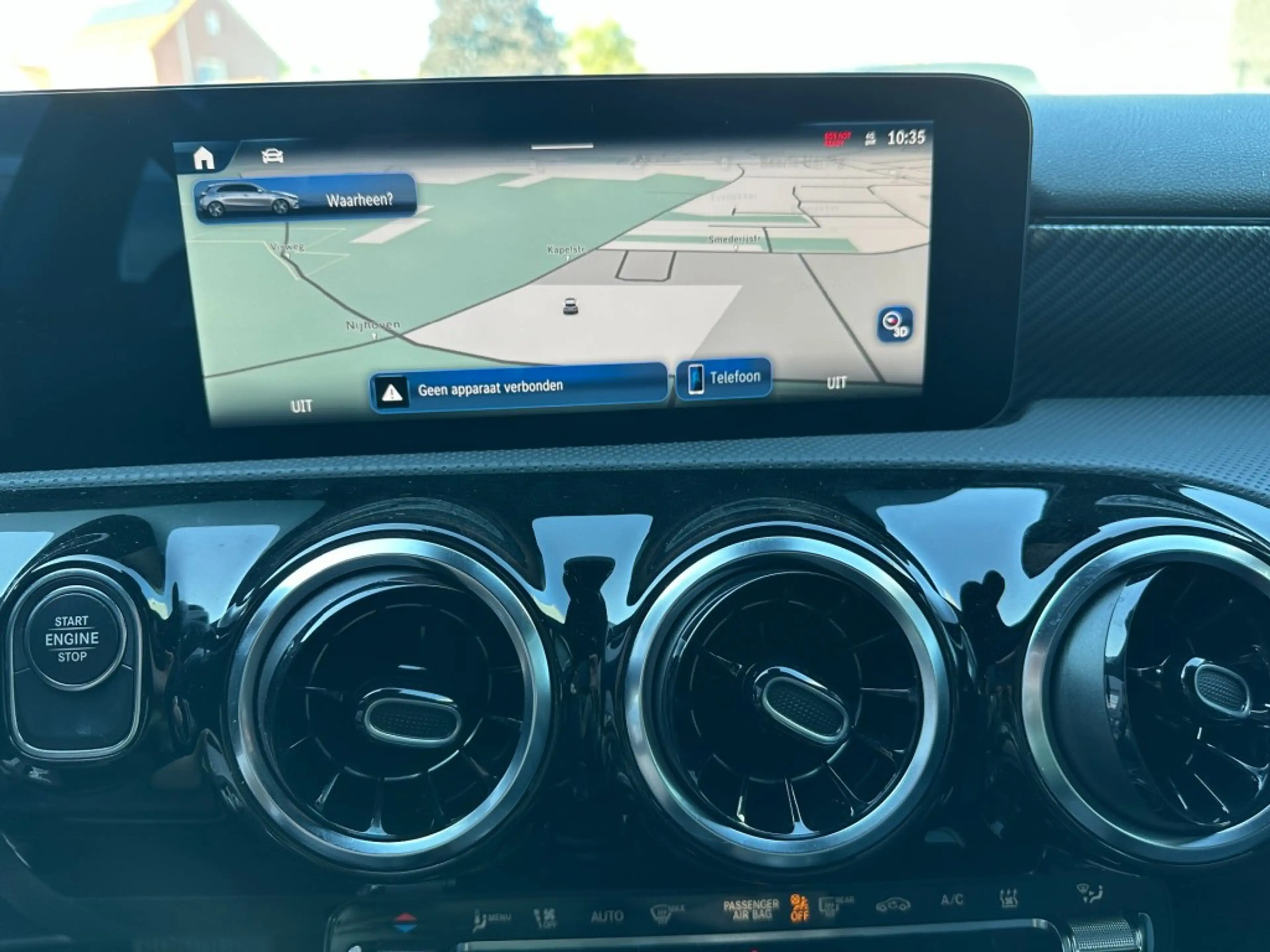 Mercedes-Benz A 250 A250e Plug-in Hybride met airco, PDC, Apple CarPla — photo 19