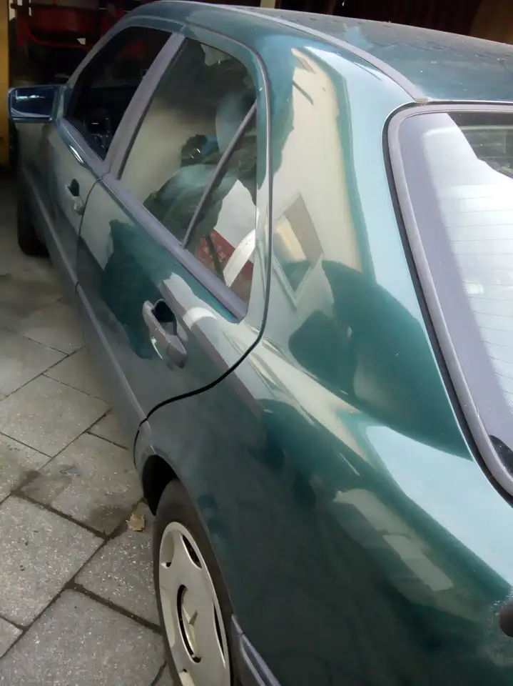 Mercedes-Benz 220 Classic, foto 5