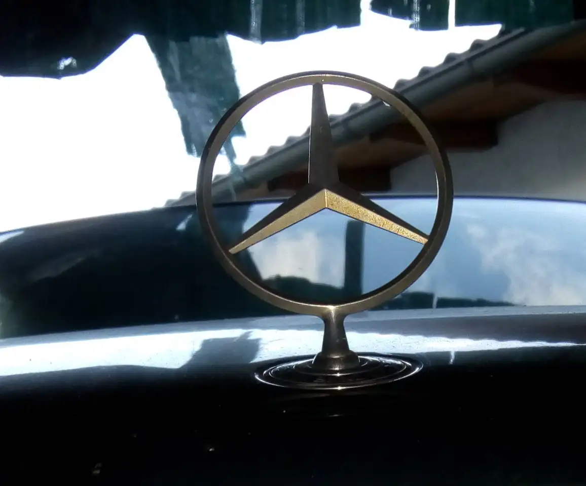 Mercedes-Benz 220 Classic, foto 1