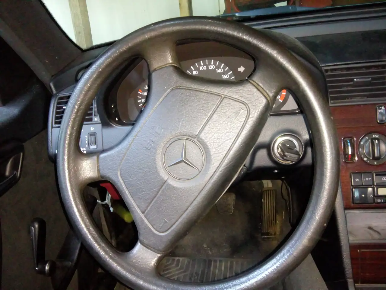 Mercedes-Benz 220 Classic, foto 7