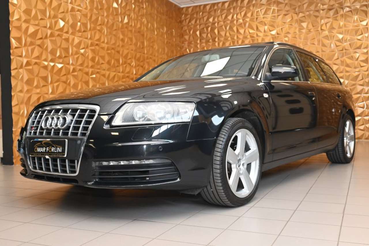 Audi A6 AVANT 3.0 TDI QUATTRO TIPTRONIC 224CV TETTO PELLE NAVI 18"STRAFULL IN ORDINE IN TUTTO CERTIFICATA COMPLETA DAVVERO BELLA!