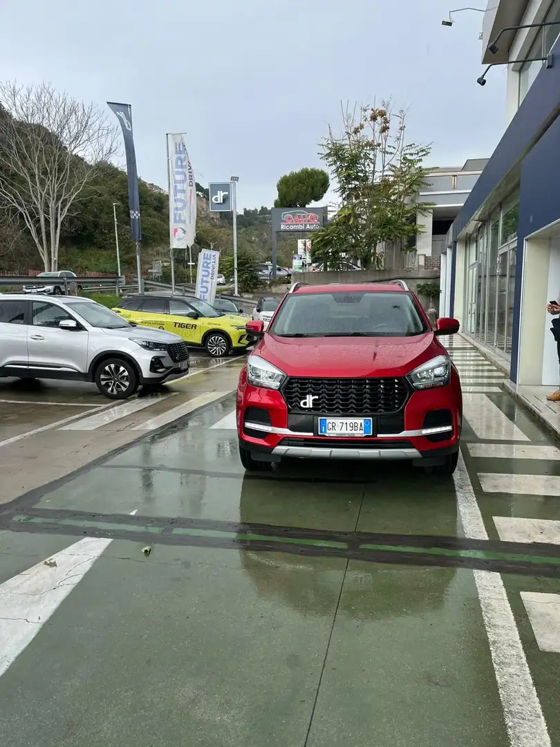 DR Automobiles DR4.0 dr 4.0 1.5 Bi-Fuel GPL Rosso - 1