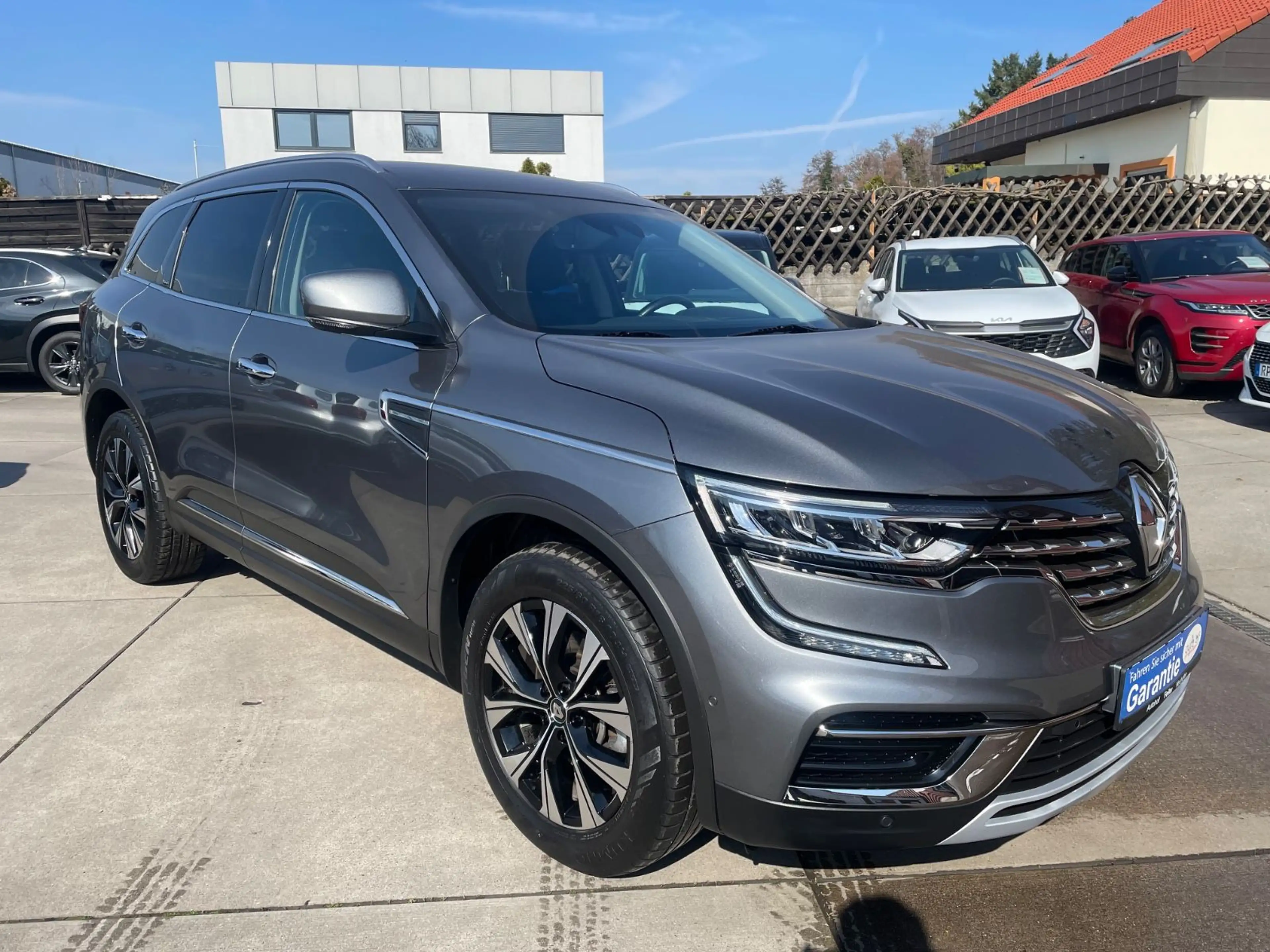 Renault Koleos Techno 4WD Automatik/Navi/Kamera/Klima/LE