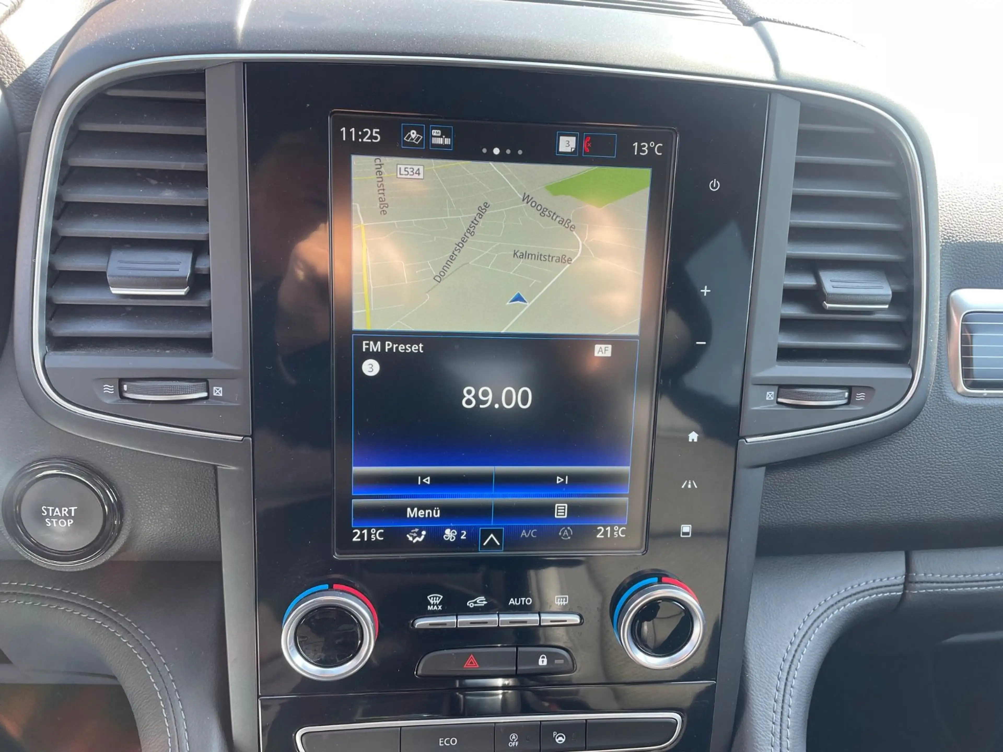 Renault Koleos Techno 4WD Automatik/Navi/Kamera/Klima/LE — photo 10