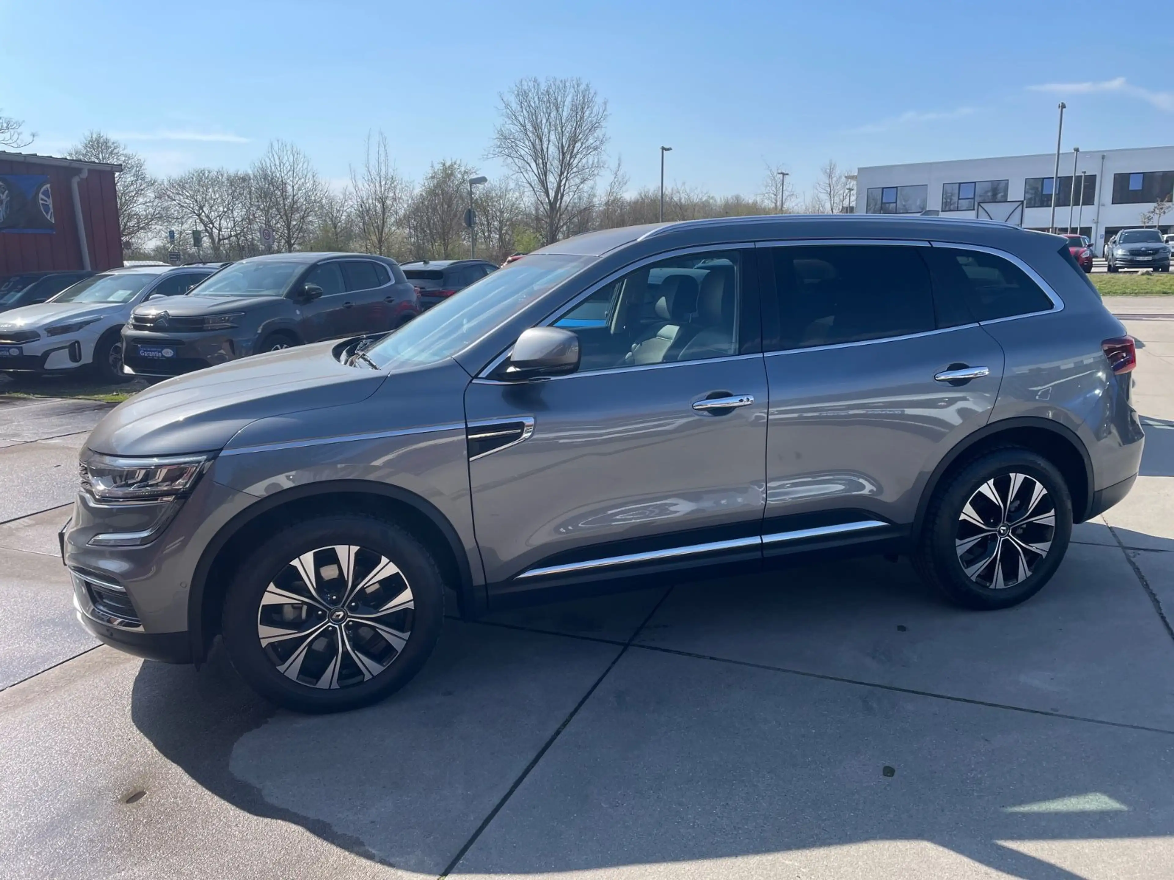 Renault Koleos Techno 4WD Automatik/Navi/Kamera/Klima/LE — photo 4