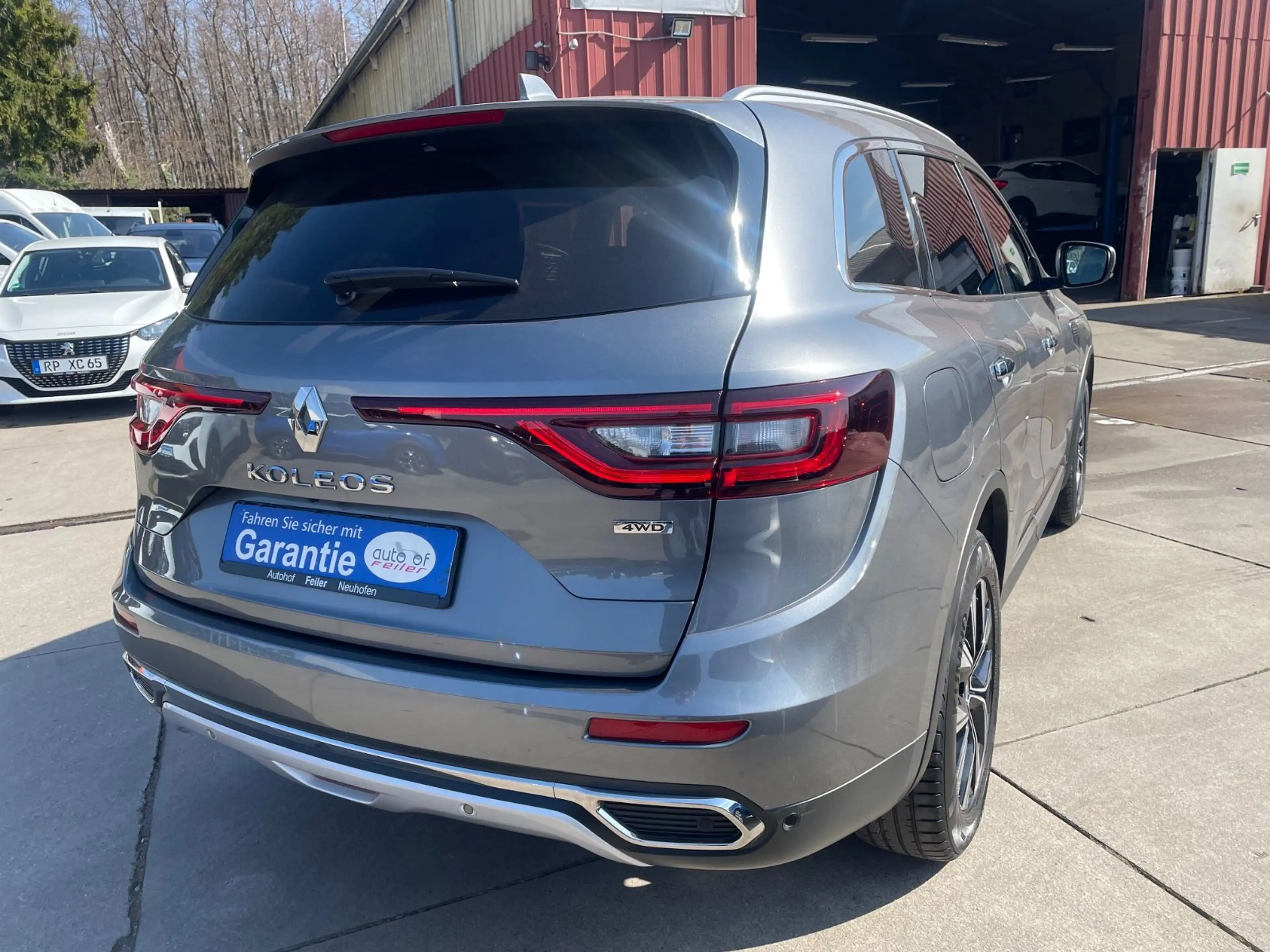 Renault Koleos Techno 4WD Automatik/Navi/Kamera/Klima/LE — photo 3