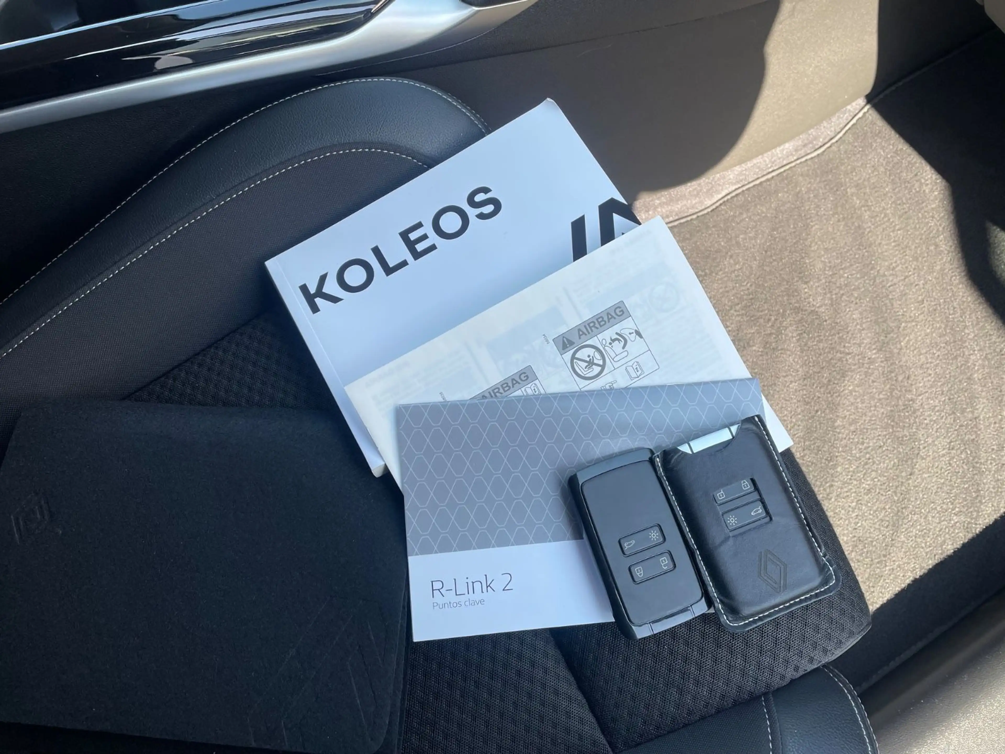 Renault Koleos Techno 4WD Automatik/Navi/Kamera/Klima/LE — photo 14