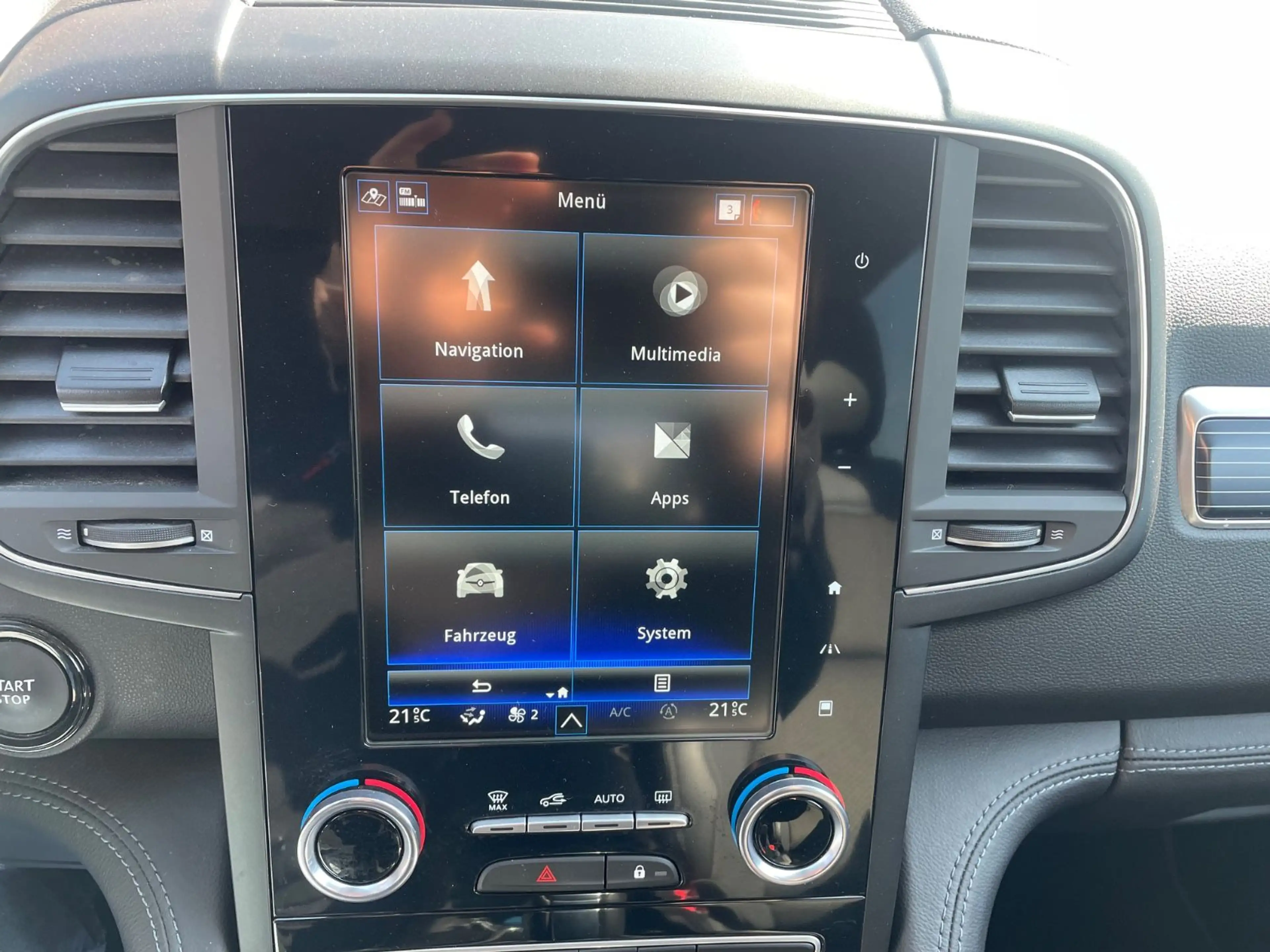Renault Koleos Techno 4WD Automatik/Navi/Kamera/Klima/LE — photo 11