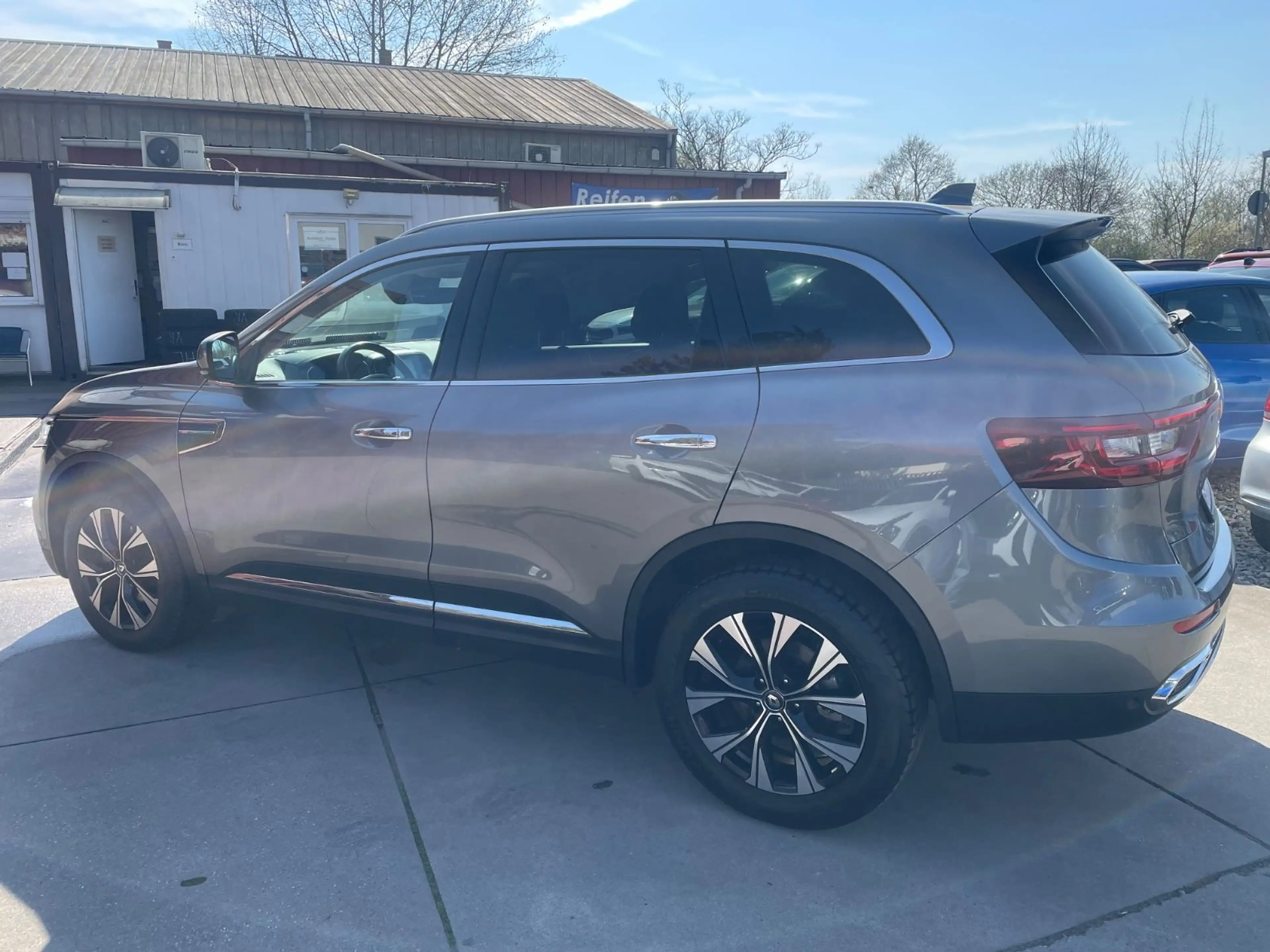 Renault Koleos Techno 4WD Automatik/Navi/Kamera/Klima/LE — photo 5