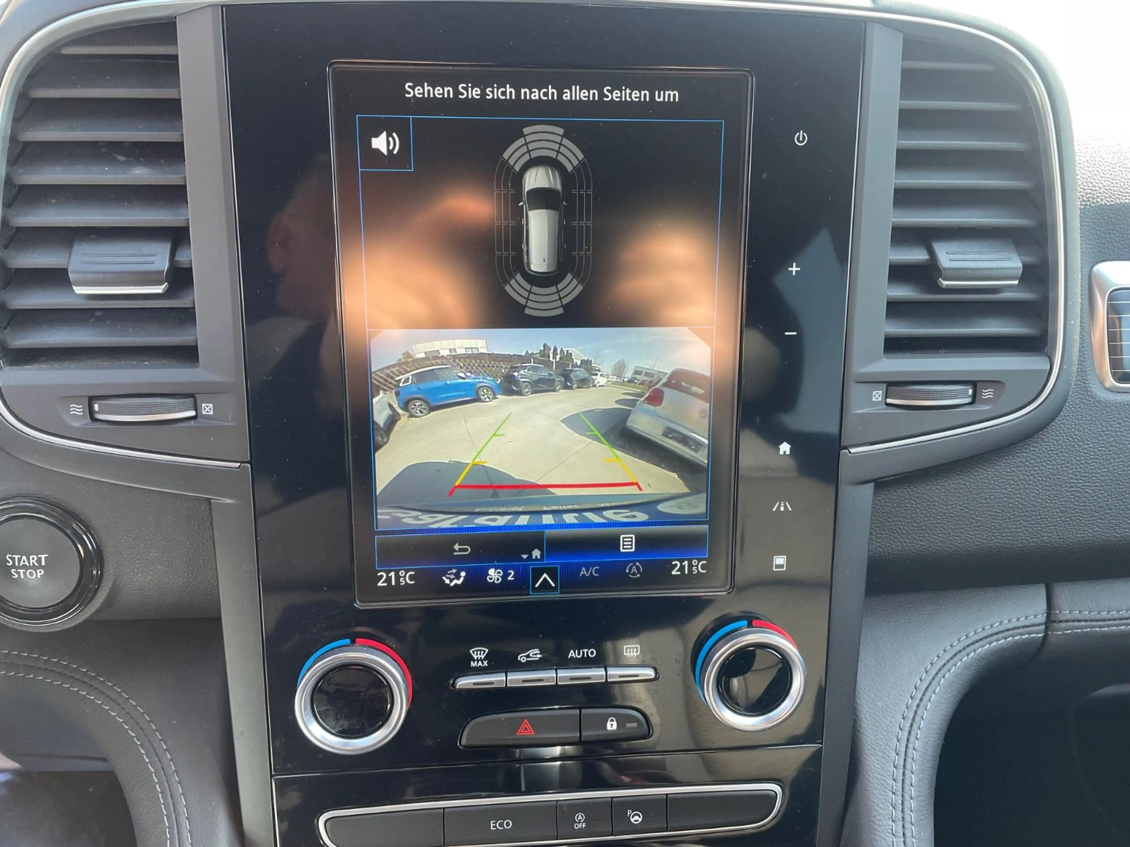 Renault Koleos Techno 4WD Automatik/Navi/Kamera/Klima/LE — photo 12