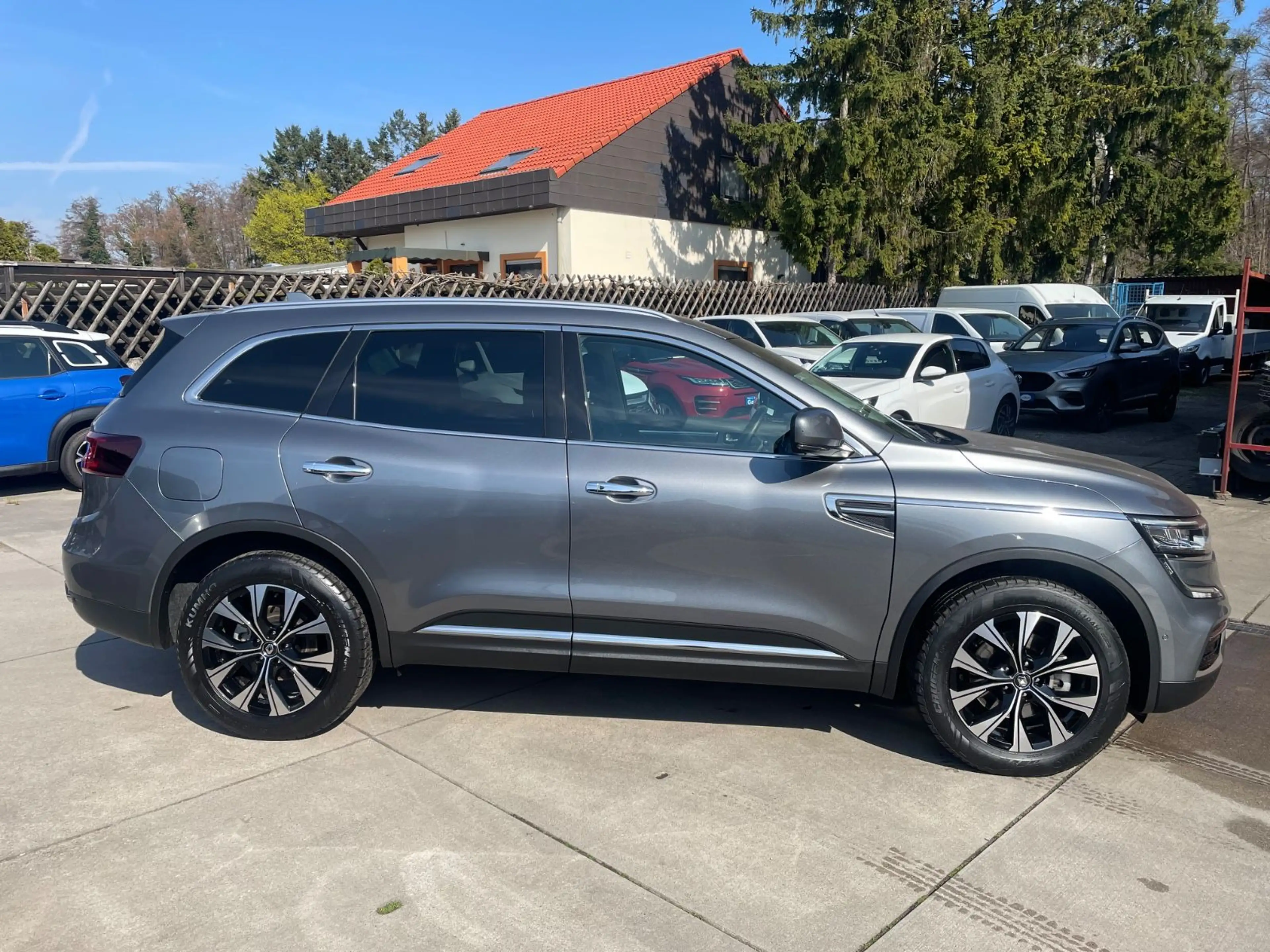 Renault Koleos Techno 4WD Automatik/Navi/Kamera/Klima/LE — photo 2