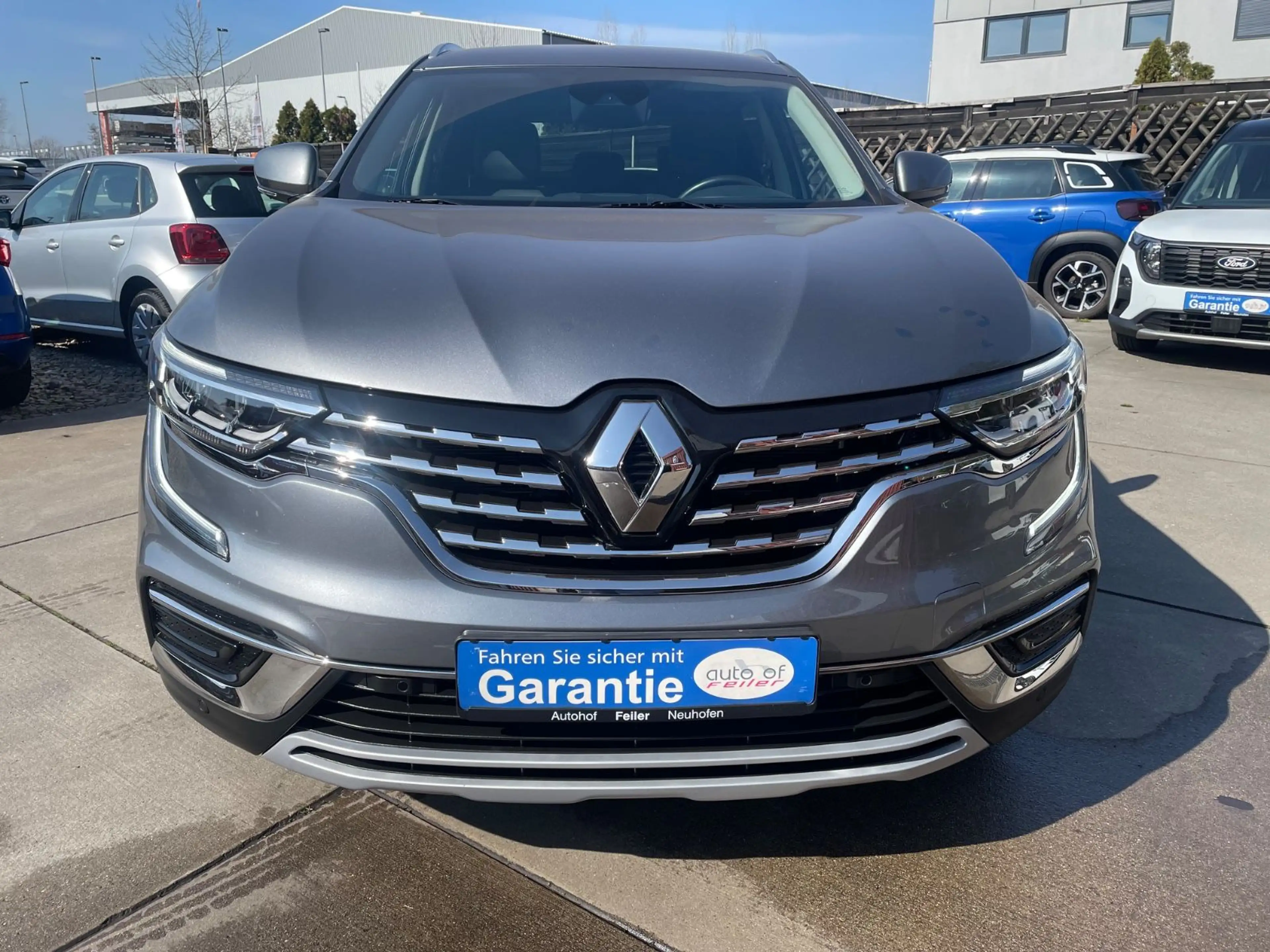 Renault Koleos Techno 4WD Automatik/Navi/Kamera/Klima/LE — photo 7