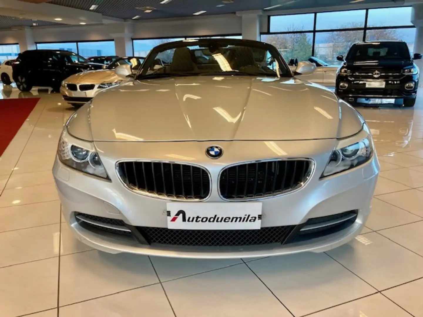 BMW Z4 sDrive23i Steptronic PREZZO REALE !! Argent - 2
