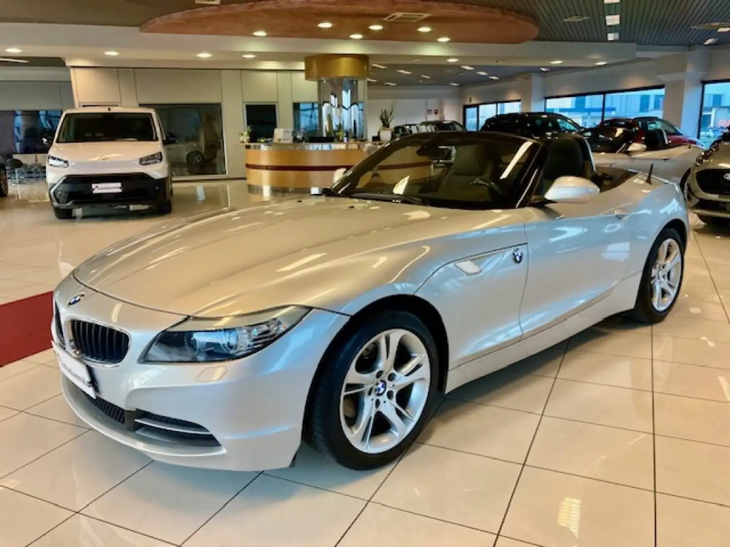 BMW Z4 sDrive23i Steptronic PREZZO REALE !! Argent - 1