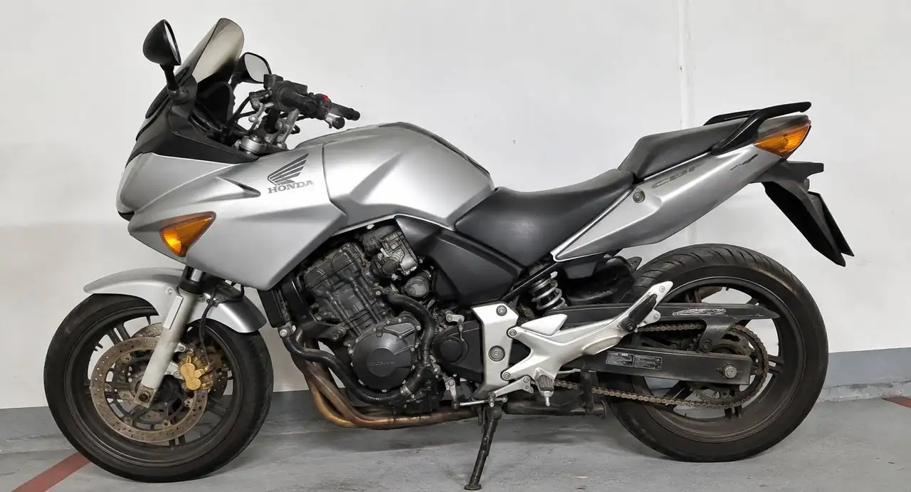 Honda CBF 600