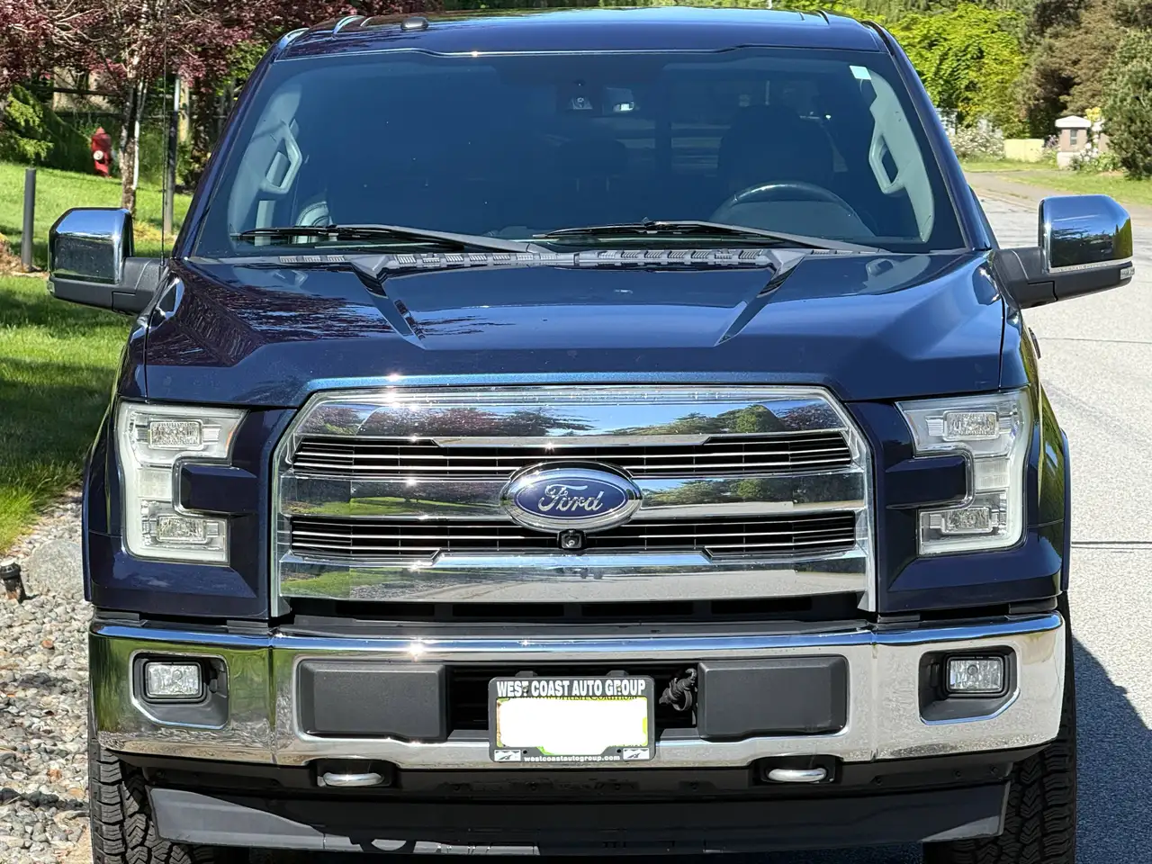 Ford F 150 снимка Ford F 150