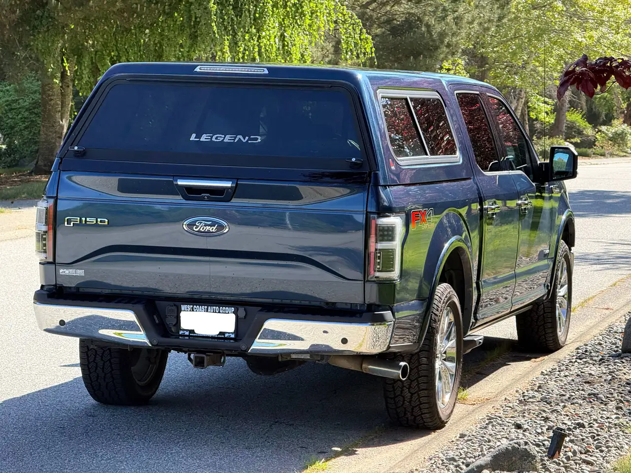 Ford F 150 снимка Ford F 150