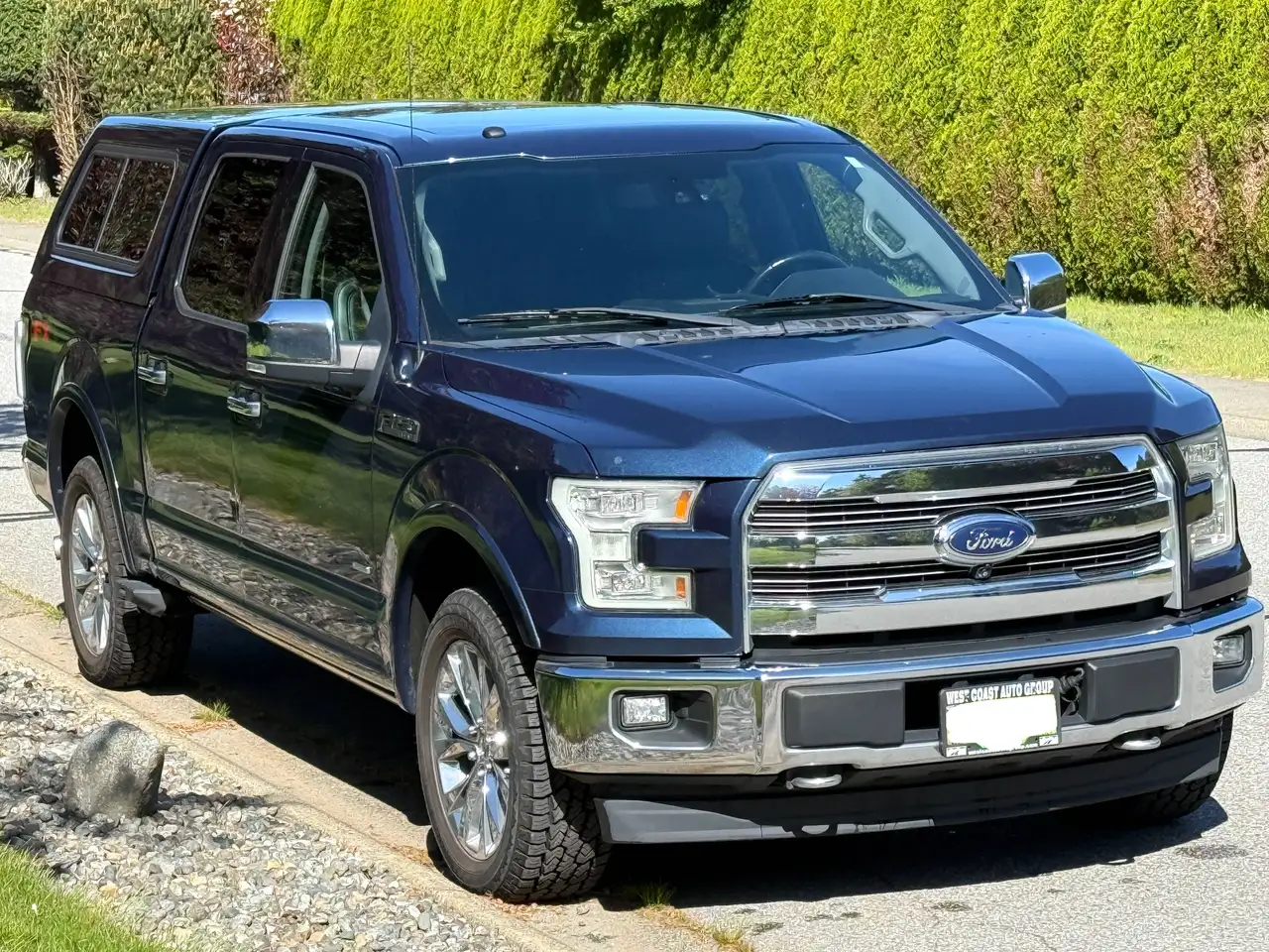 Ford F 150 снимка Ford F 150