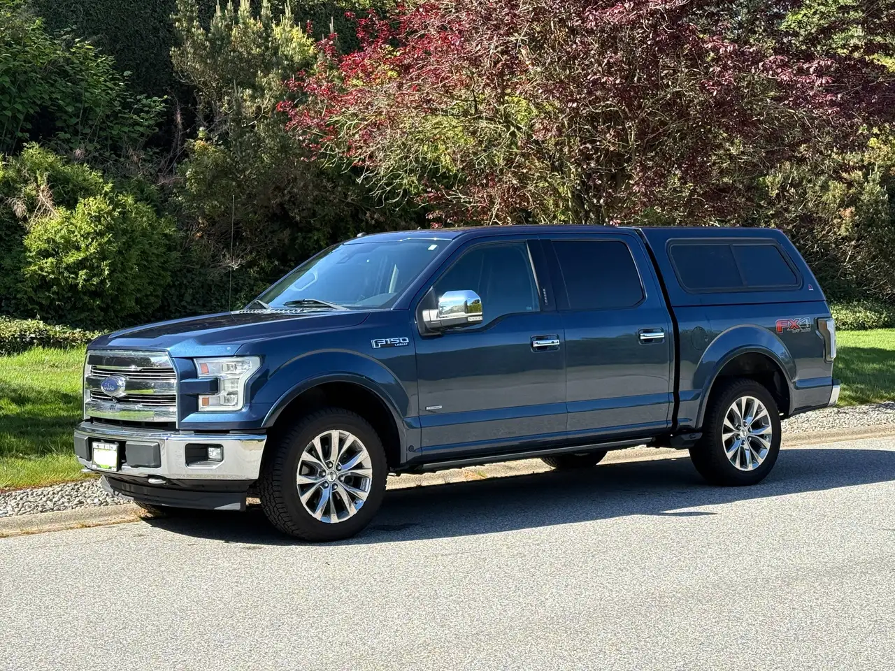Ford F 150 снимка Ford F 150