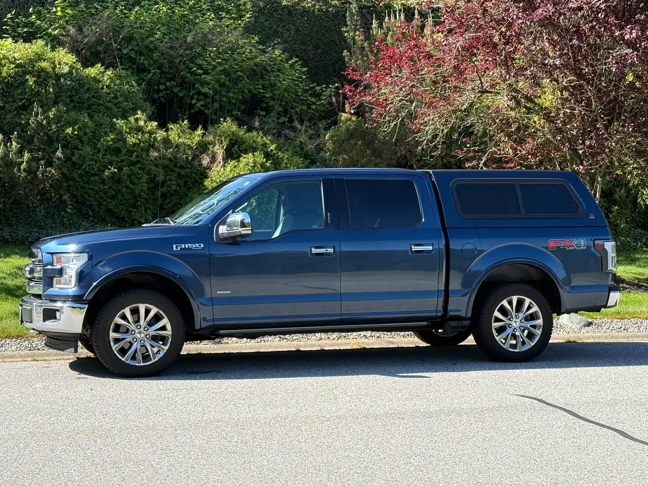 Ford F 150 снимка Ford F 150