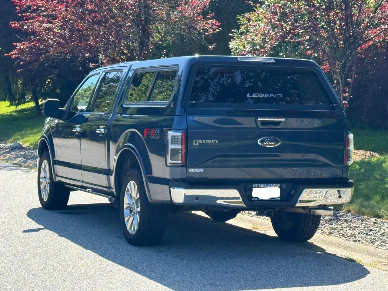 Ford F 150 снимка Ford F 150