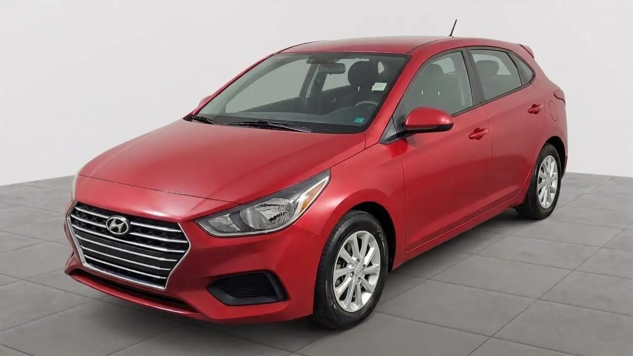 2019 Hyundai ACCENT