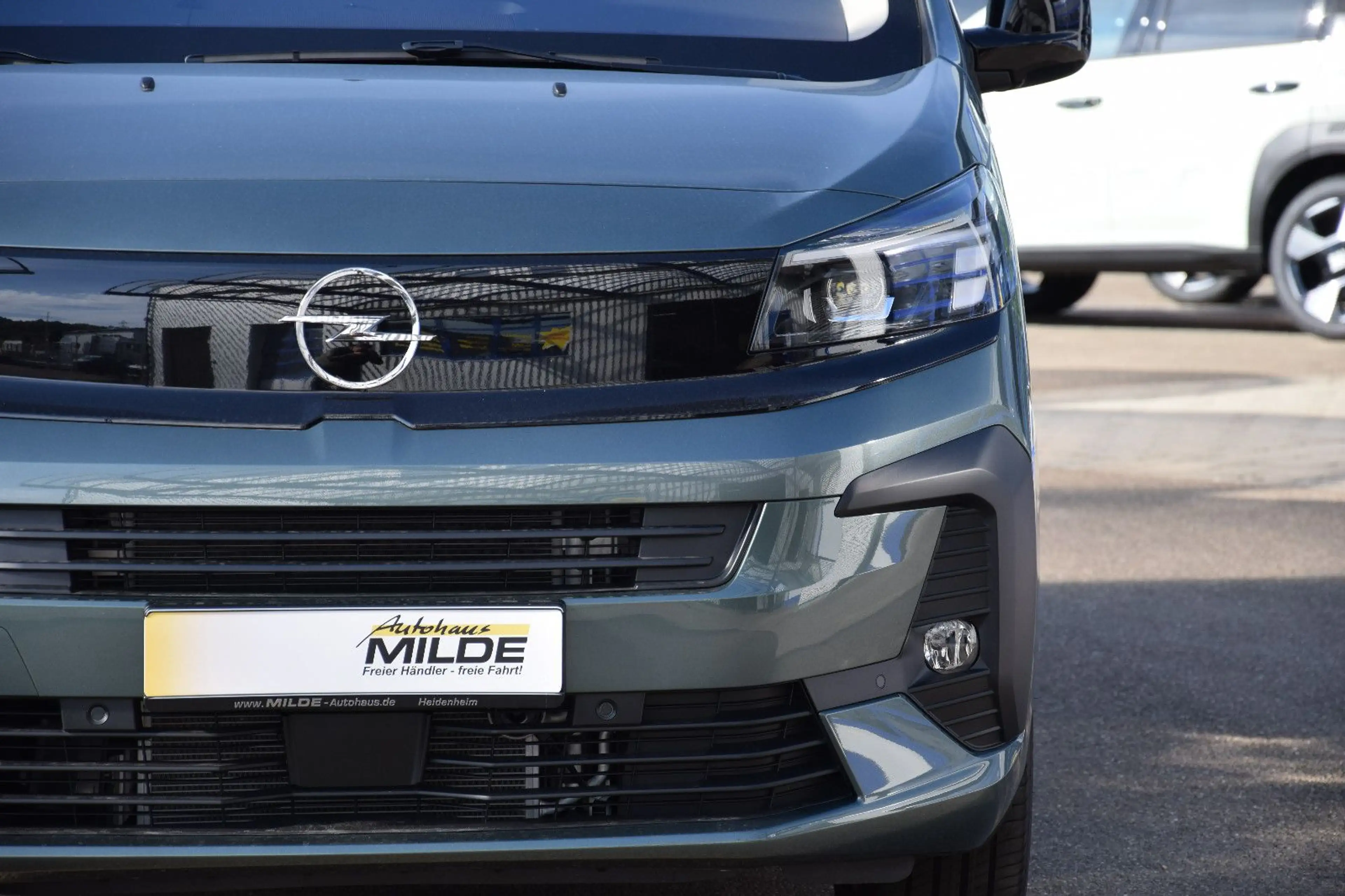 Opel Zafira Life ZAFIRA LIFE GS L3 PANO LEDER EL SCHIEBETÜREN AHK — photo 12