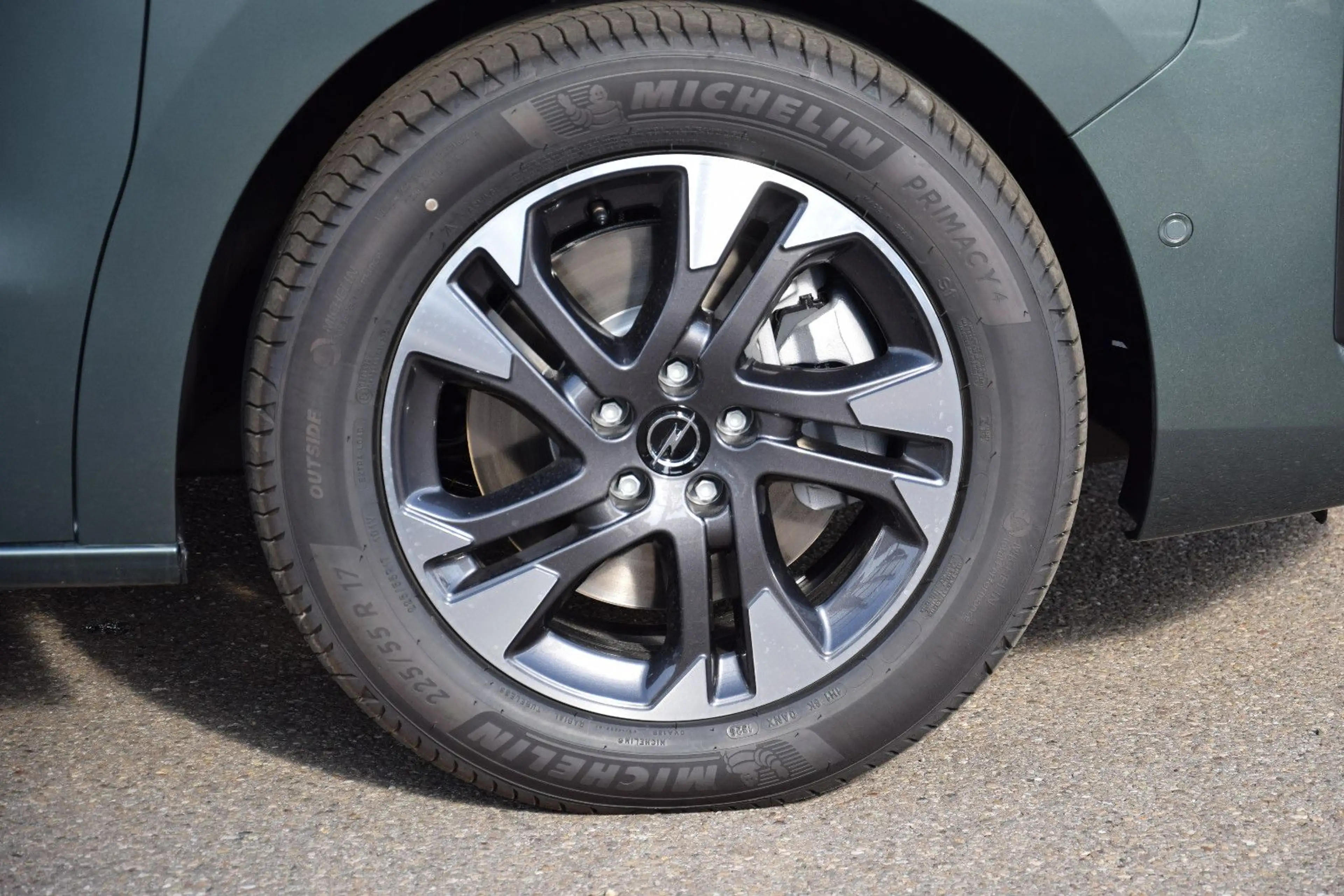 Opel Zafira Life ZAFIRA LIFE GS L3 PANO LEDER EL SCHIEBETÜREN AHK — photo 9