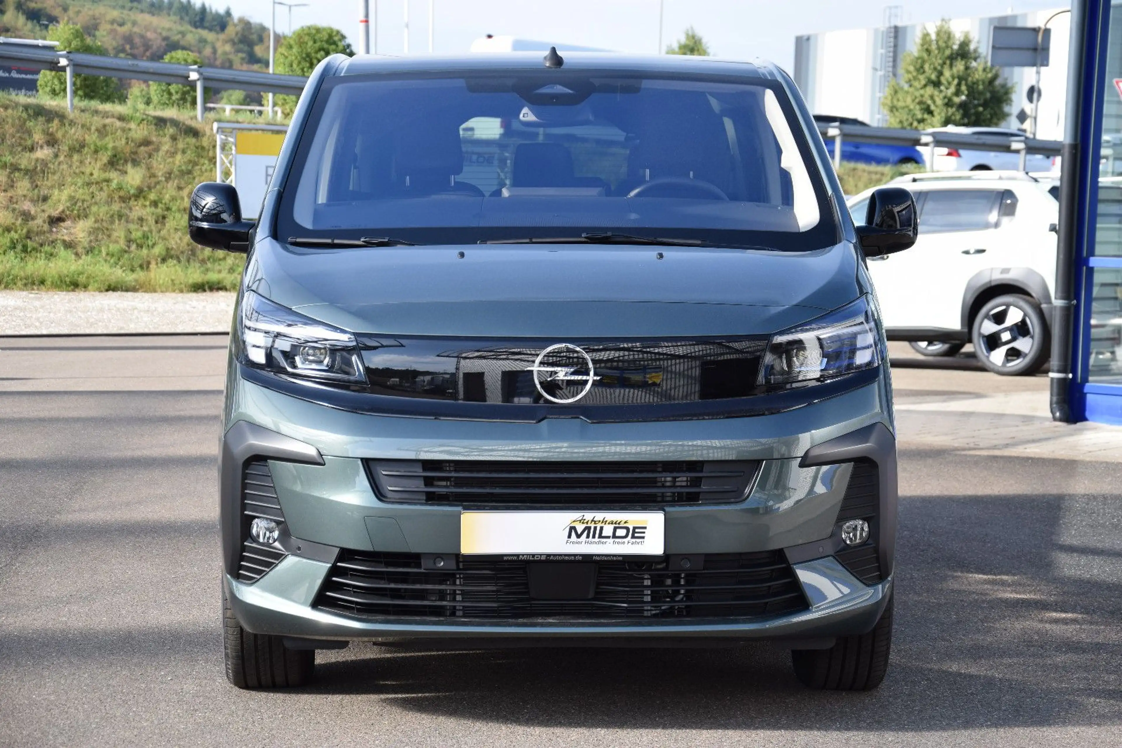Opel Zafira Life ZAFIRA LIFE GS L3 PANO LEDER EL SCHIEBETÜREN AHK — photo 11