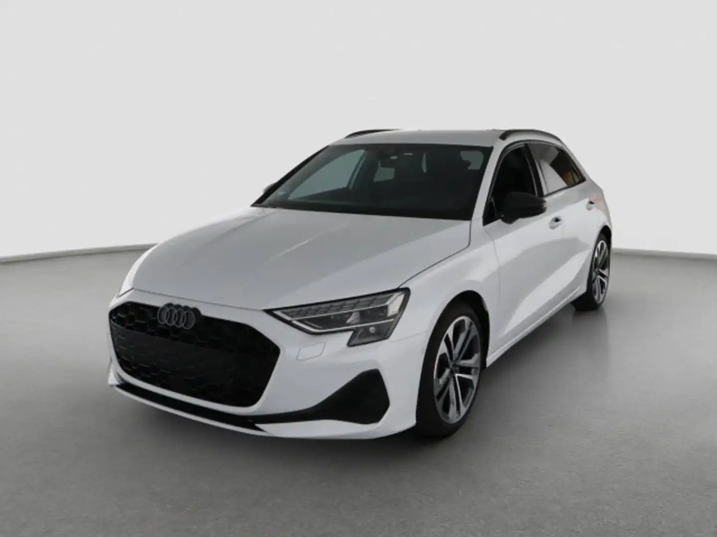 Audi A3 35 TDI ADVANCED LM19 SONOS LED OPS Weiß - 2