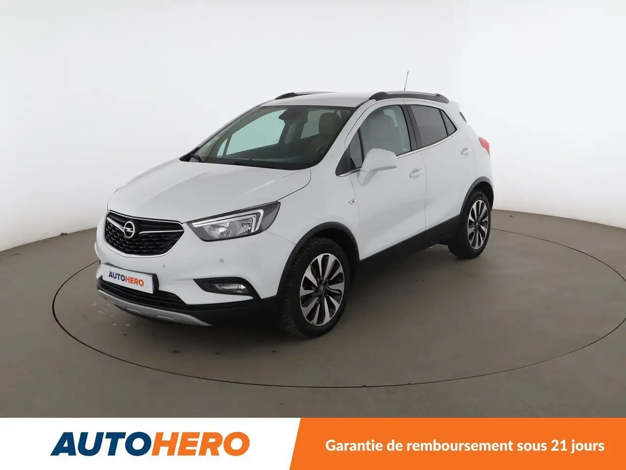 Opel Mokka X 1.6 CDTI 4x2 Elite