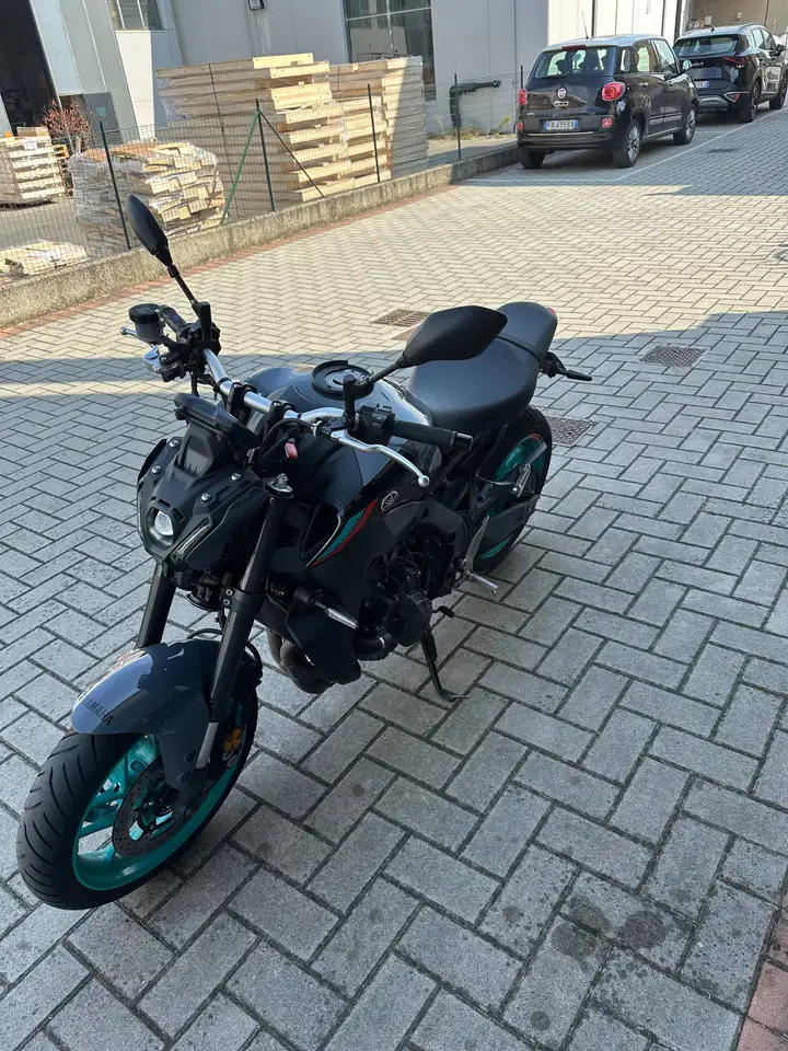 Yamaha MT-09