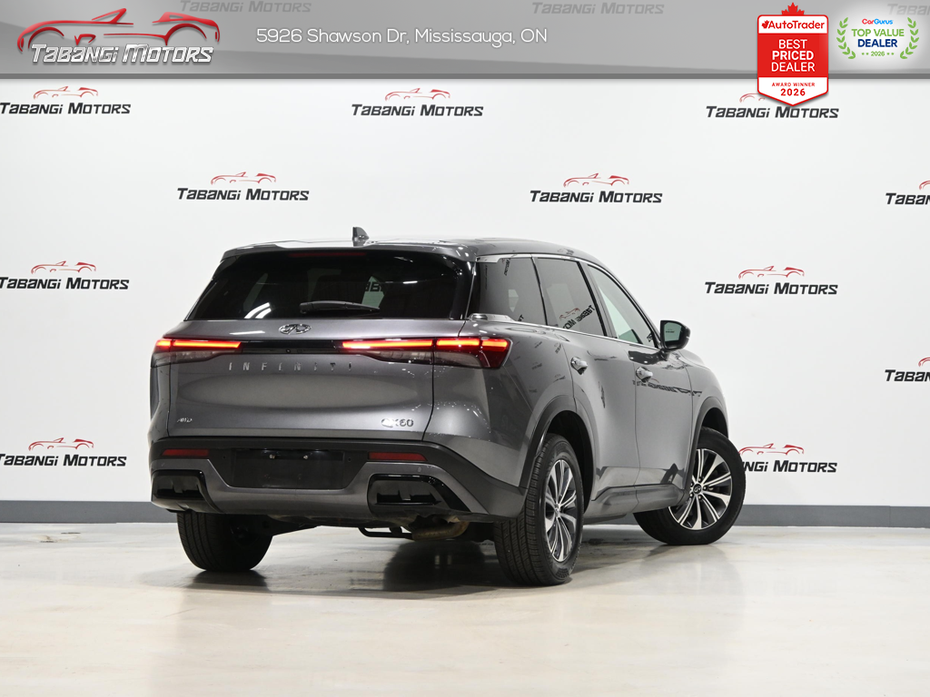 2024 Infiniti QX60
