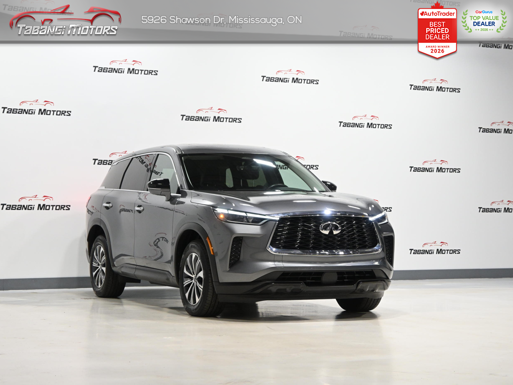 2024 Infiniti QX60