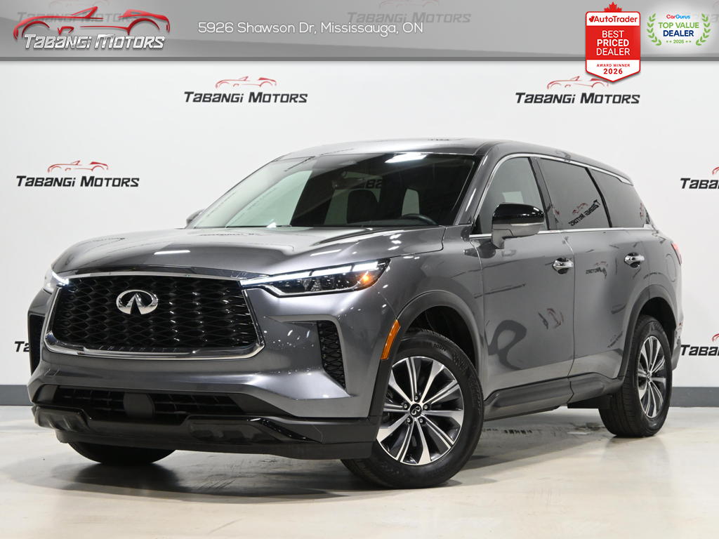 2024 Infiniti QX60